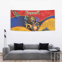 Armenia Tapestry Lion As National Symbol - Wonder Print Shop