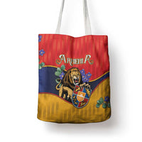 Armenia Tote Bag Lion As National Symbol - Wonder Print Shop