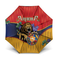 Armenia Umbrella Lion As National Symbol - Wonder Print Shop