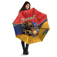 Armenia Umbrella Lion As National Symbol - Wonder Print Shop