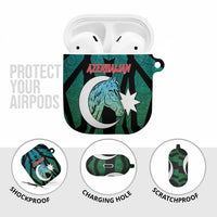 Azerbaijan AirPods Case Karabakh Horse Tattoo - Wonder Print Shop