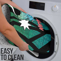 Azerbaijan Bathroom Set Karabakh Horse Tattoo - Wonder Print Shop