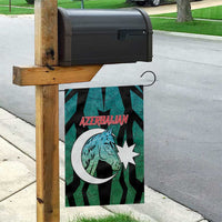 Azerbaijan Garden Flag Karabakh Horse Tattoo - Wonder Print Shop