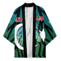 Personalized Azerbaijan Kimono Karabakh Horse Tattoo - Wonder Print Shop