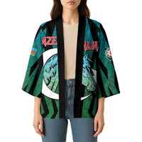 Personalized Azerbaijan Kimono Karabakh Horse Tattoo - Wonder Print Shop