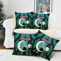 Azerbaijan Pillow Cover Karabakh Horse Tattoo - Wonder Print Shop