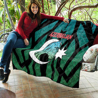 Azerbaijan Quilt Karabakh Horse Tattoo - Wonder Print Shop