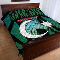 Azerbaijan Quilt Bed Set Karabakh Horse Tattoo - Wonder Print Shop