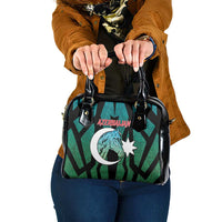Azerbaijan Shoulder Handbag Karabakh Horse Tattoo - Wonder Print Shop
