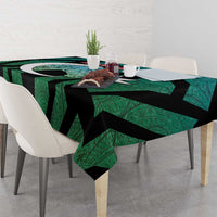 Azerbaijan Tablecloth Karabakh Horse Tattoo - Wonder Print Shop