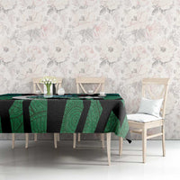 Azerbaijan Tablecloth Karabakh Horse Tattoo - Wonder Print Shop