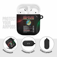 Belarus AirPods Case Information From The Universe - Wonder Print Shop