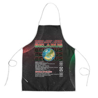 Belarus Apron Information From The Universe - Wonder Print Shop