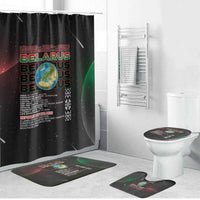 Belarus Bathroom Set Information From The Universe - Wonder Print Shop