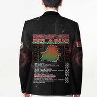 Belarus Blazer Information From The Universe - Wonder Print Shop