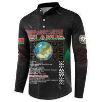 Belarus Button Sweatshirt Information From The Universe - Wonder Print Shop