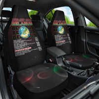 Belarus Car Seat Cover Information From The Universe - Wonder Print Shop