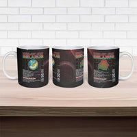 Belarus Ceramic Mug Information From The Universe - Wonder Print Shop