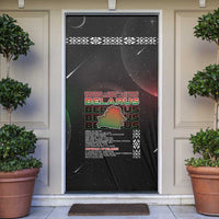 Belarus Door Cover Information From The Universe - Wonder Print Shop