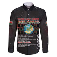 Belarus Family Matching Puletasi and Hawaiian Shirt Information From The Universe - Wonder Print Shop