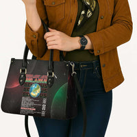 Belarus Leather Bag Information From The Universe - Wonder Print Shop