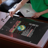 Belarus Puzzle Information From The Universe - Wonder Print Shop