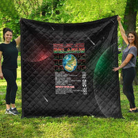Belarus Quilt Information From The Universe - Wonder Print Shop