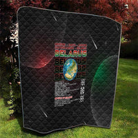 Belarus Quilt Information From The Universe - Wonder Print Shop