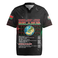 Belarus Rugby Jersey Information From The Universe - Wonder Print Shop