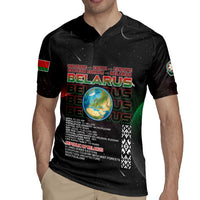 Belarus Rugby Jersey Information From The Universe - Wonder Print Shop