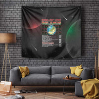 Belarus Tapestry Information From The Universe - Wonder Print Shop