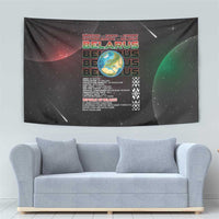 Belarus Tapestry Information From The Universe - Wonder Print Shop