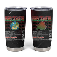 Belarus Tumbler Cup Information From The Universe - Wonder Print Shop