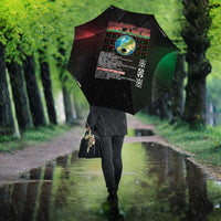 Belarus Umbrella Information From The Universe - Wonder Print Shop