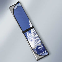 Hanukkah Christmas Auto Sun Shade Love And Lights - Wonder Print Shop