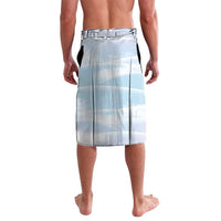 Magical Christmas Lavalava Unicorn With Cotton Candy Xmas Tree - Wonder Print Shop