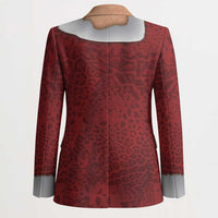 Christmas Costume Blazer Muscle Santa - Wonder Print Shop
