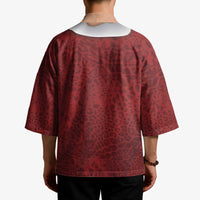 Christmas Costume Kimono Muscle Santa - Wonder Print Shop