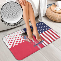 Polish American Heritage Month Bathroom Set Unique Style - Wonder Print Shop