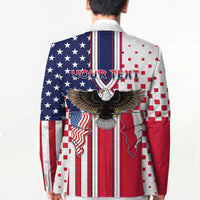 Personalized Polish American Heritage Month Blazer Unique Style - Wonder Print Shop
