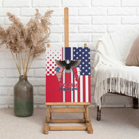Polish American Heritage Month Canvas Wall Art Unique Style - Wonder Print Shop