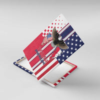 Polish American Heritage Month Canvas Wall Art Unique Style - Wonder Print Shop