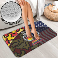 Germany American Heritage Month Bathroom Set Beer Funny Style - Wonder Print Shop