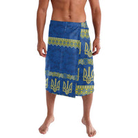 Ukraine Vyshyvanka Motif Lavalava Ukrainian Coat Of Arms Rose Patterns - Wonder Print Shop