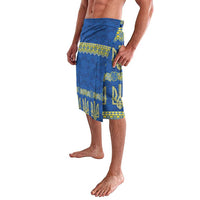 Ukraine Vyshyvanka Motif Lavalava Ukrainian Coat Of Arms Rose Patterns - Wonder Print Shop