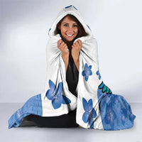 Nicaragua Hooded Blanket Guardabarranco Bird With Sacuanjoche