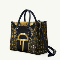 Egypt Amenta Leather Bag Ancient Mythology Underworld Realm
