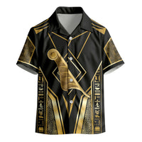 Egypt Feather Of Maat Kid Hawaiian Shirt Ancient Mythology Truth And Justice