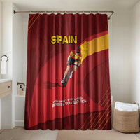 Spain Cycling Bathroom Set You Don't Stop Cycling When You Get Old - Wonder Print Shop