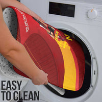 Spain Cycling Bathroom Set You Don't Stop Cycling When You Get Old - Wonder Print Shop